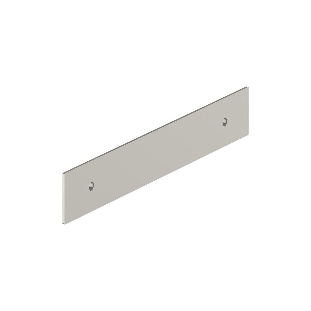 Cabinet Pull Backplate- 5-1/16"- SN 