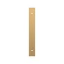 Cabinet Pull Backplate- 6-5/16"- CHB 