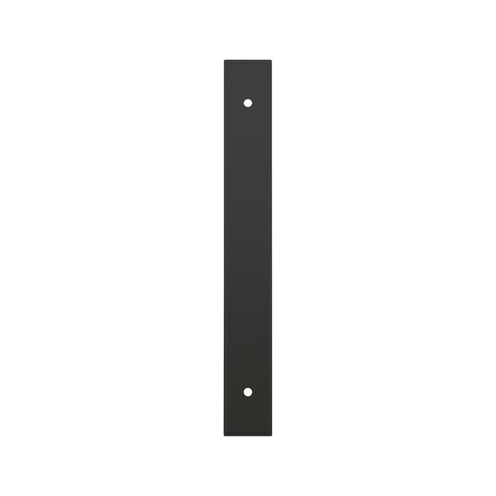 Cabinet Pull Backplate- 6-5/16"- MB 