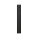 Cabinet Pull Backplate- 6-5/16"- MB 