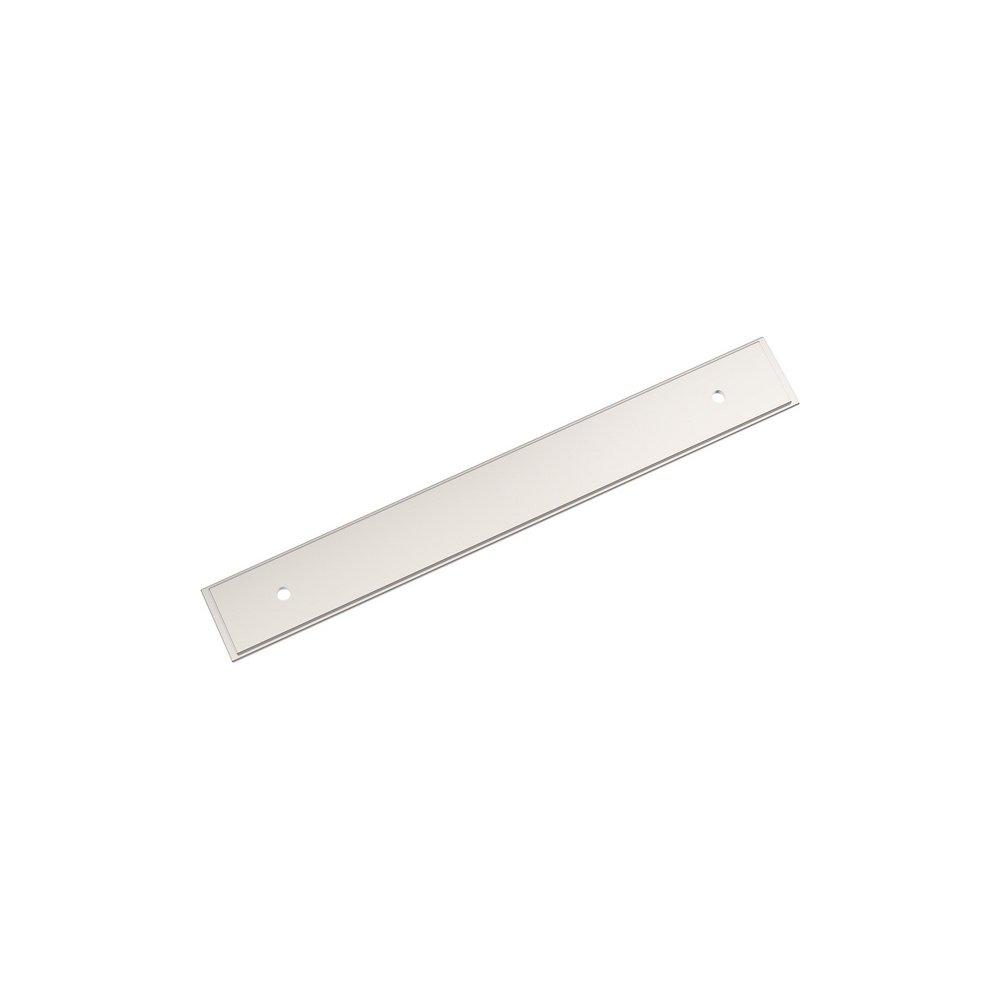 Cabinet Pull Backplate- 6-5/16"- PN 