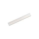 6-5/16 in. Cabinet Pull Backplate Polished Nickel