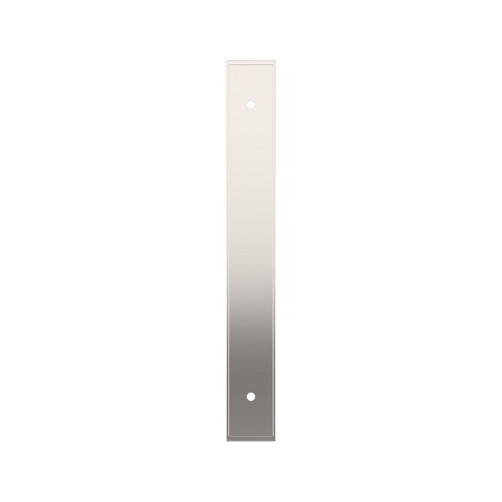 Cabinet Pull Backplate- 6-5/16"- PN 