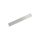 6-5/16 in. Cabinet Pull Backplate Satin Nickel