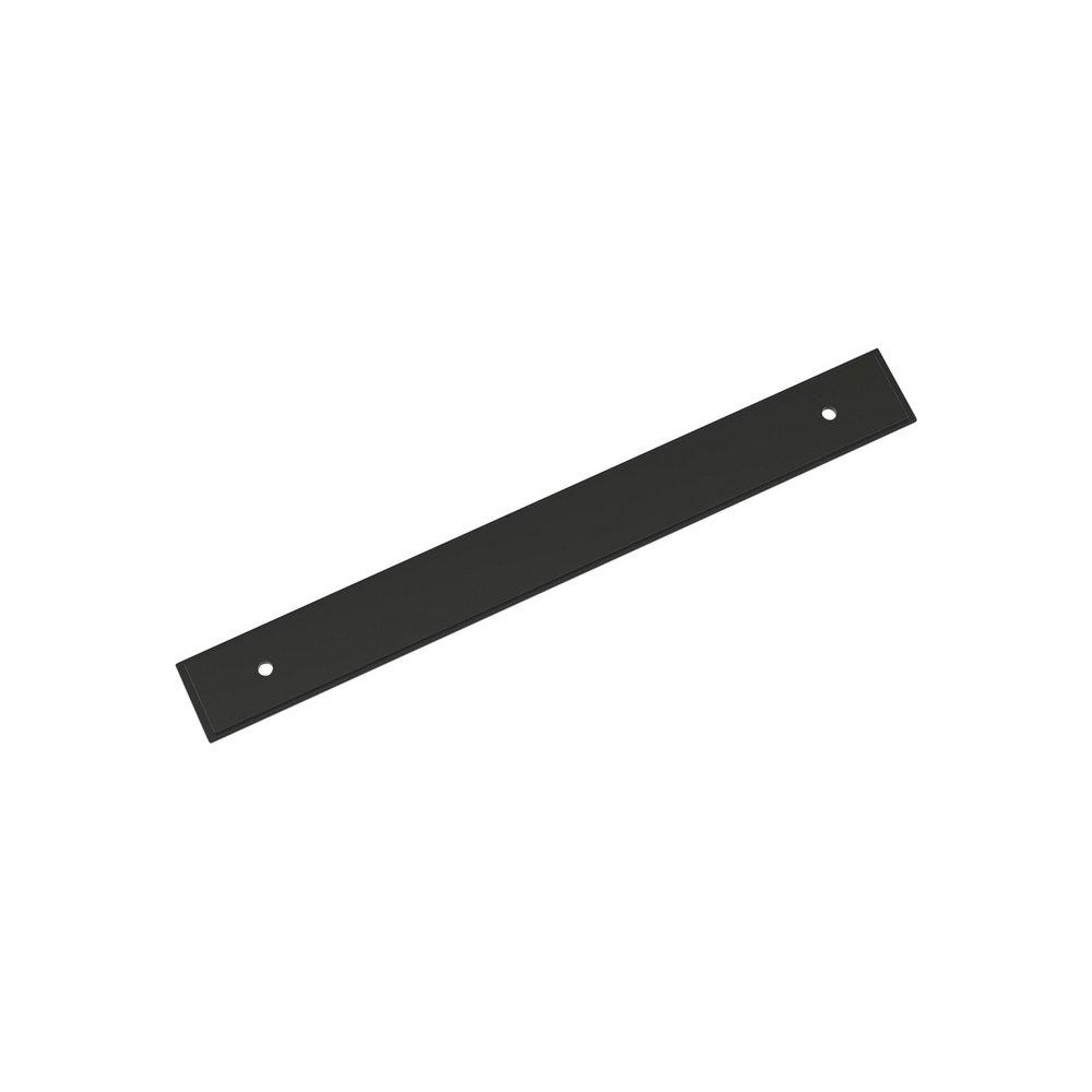 Cabinet Pull Backplate- 7-9/16"- MB 