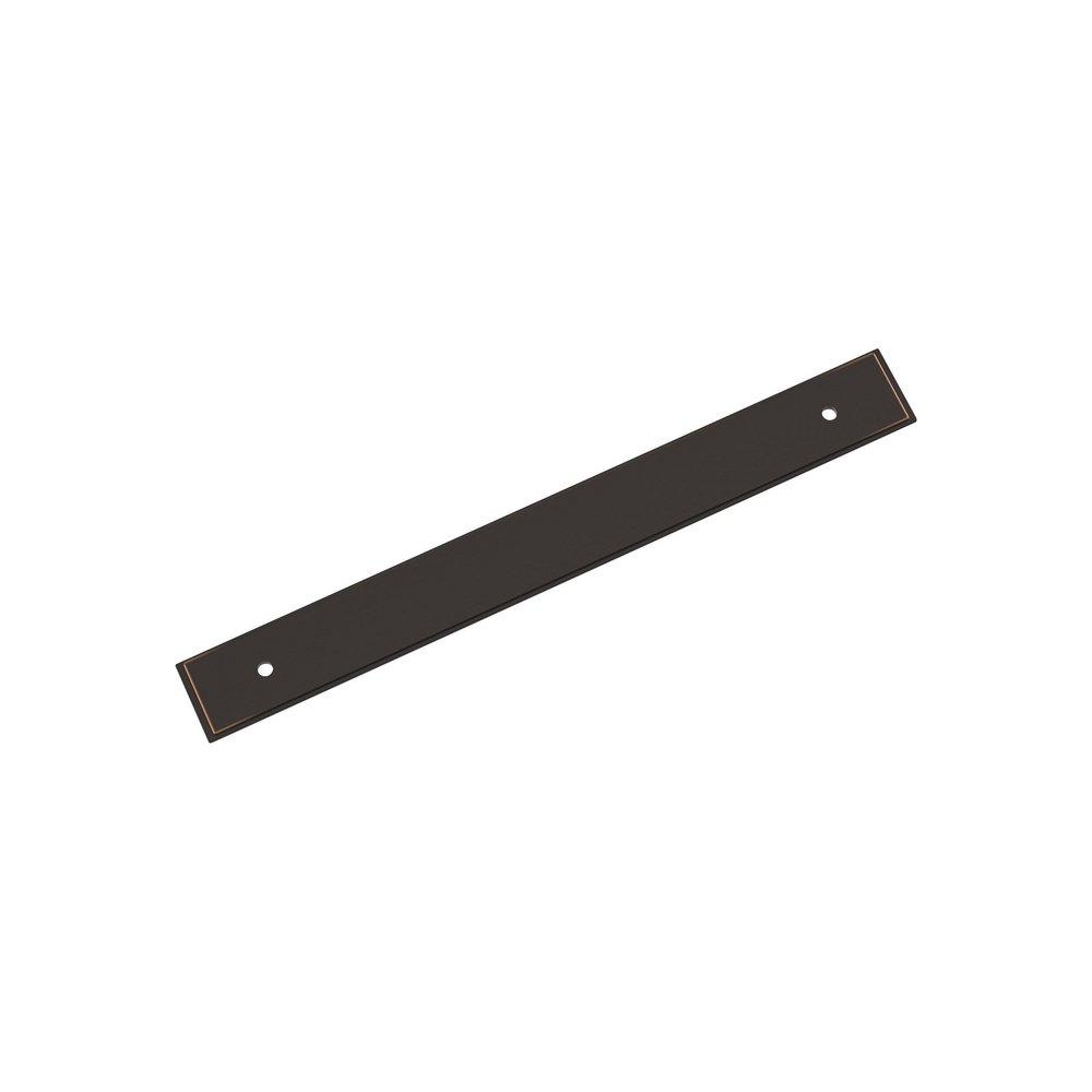 Cabinet Pull Backplate- 7-9/16"- ORB 