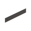 Signature Hardware Oil Rubbed Bronze 7-9/16 in. Cabinet Pull Backplate Brushed Gold 