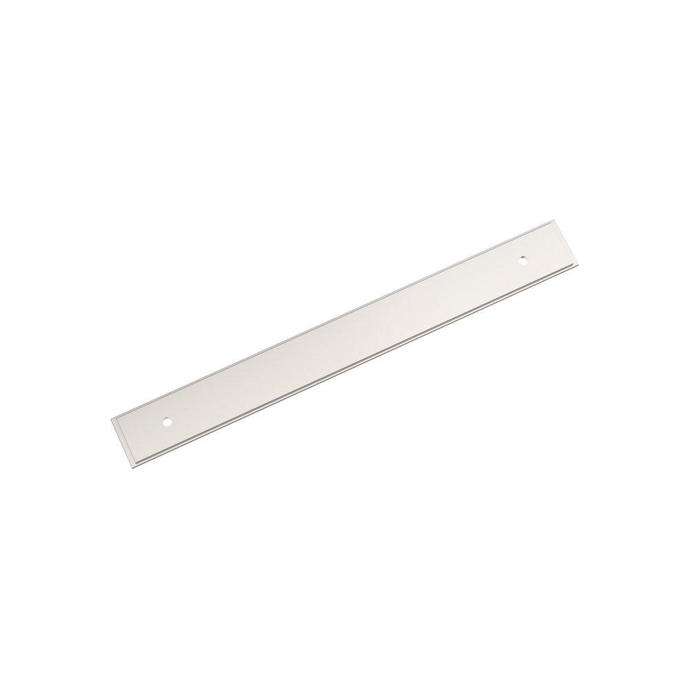 Cabinet Pull Backplate- 7-9/16"- PN 