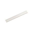 7-9/16 in. Cabinet Pull Backplate Polished Nickel