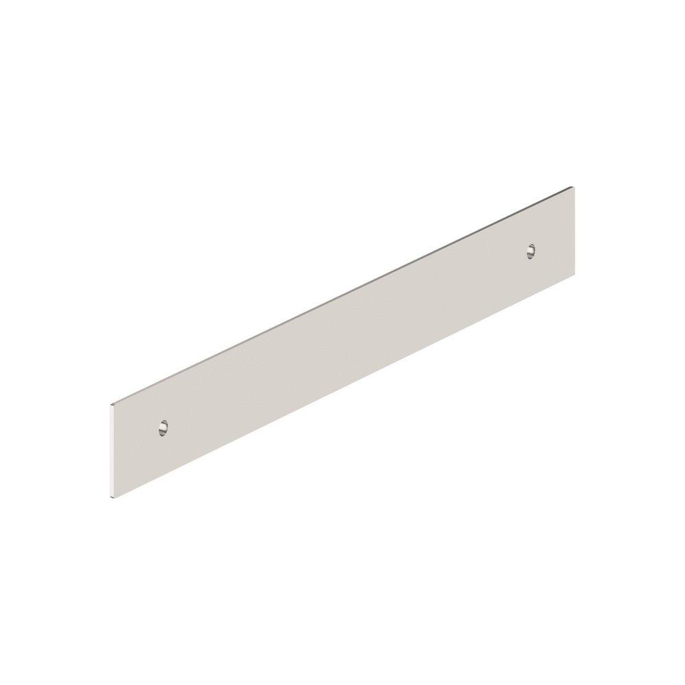 Cabinet Pull Backplate- 7-9/16"- PN 