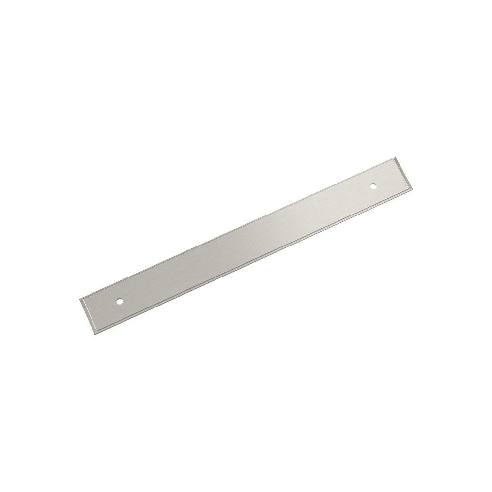 Cabinet Pull Backplate- 7-9/16"- SN 