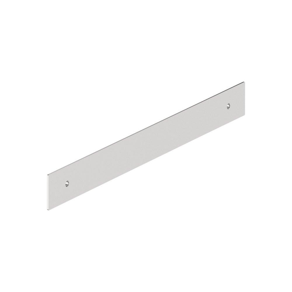 Cabinet Pull Backplate- 8-13/16"- CP 