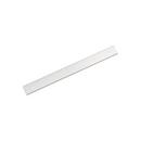 8-13/16 in. Cabinet Pull Backplate Polished Chrome