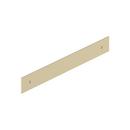 Cabinet Pull Backplate- 8-13/16"- GC 