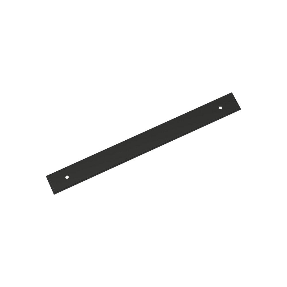 Cabinet Pull Backplate- 8-13/16"- MB 