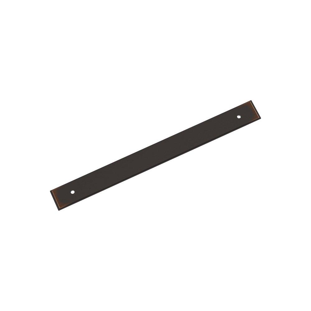 Cabinet Pull Backplate- 8-13/16"- ORB 