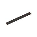 8-13/16 in. Cabinet Pull Backplate Oil Rubbed Bronze