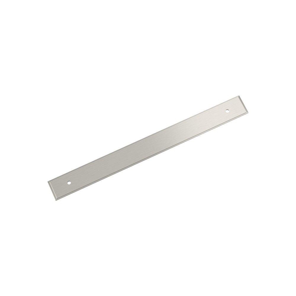 Cabinet Pull Backplate- 8-13/16"- SN 