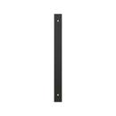 Cabinet Pull Backplate- 10-1/16"- MB 