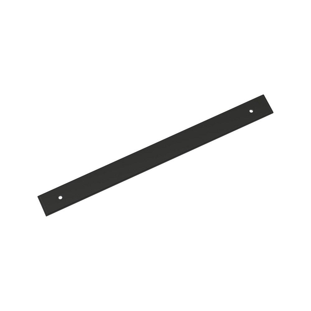 Cabinet Pull Backplate- 10-1/16"- MB 
