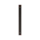 Cabinet Pull Backplate- 10-1/16"- ORB 