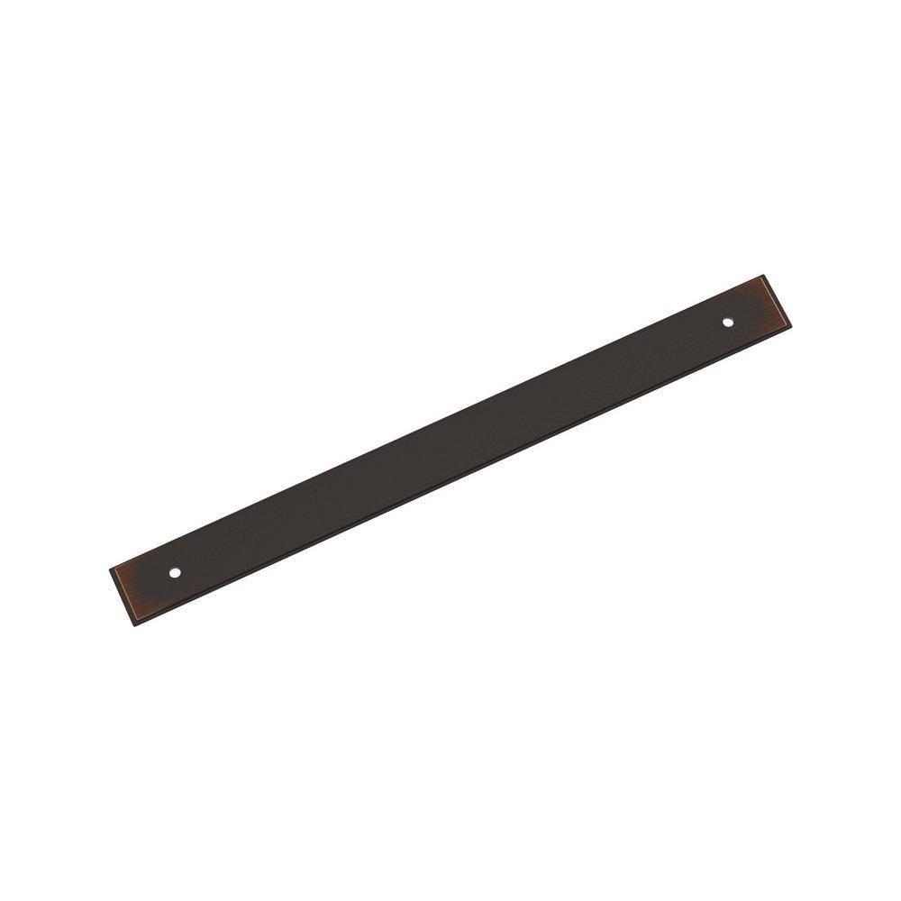 Cabinet Pull Backplate- 10-1/16"- ORB 