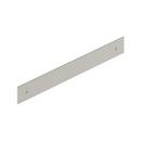 Cabinet Pull Backplate- 10-1/16"- SN 