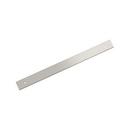 10-1/16 in. Cabinet Pull Backplate Satin Nickel