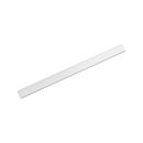 12-5/8 in. Cabinet Pull Backplate Polished Chrome