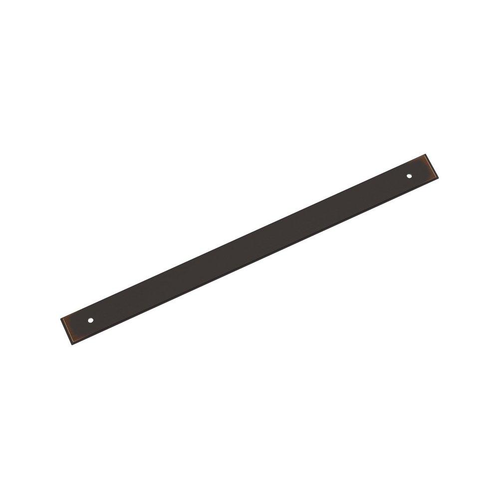 Cabinet Pull Backplate- 12-5/8"- ORB 