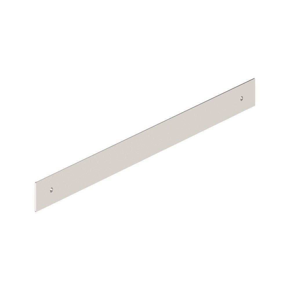 Cabinet Pull Backplate- 12-5/8"- PN 