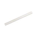 12-5/8 in. Cabinet Pull Backplate Polished Nickel
