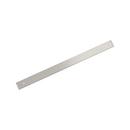 12-5/8 in. Cabinet Pull Backplate Satin Nickel
