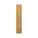 Cabinet Pull Backplate- 3"- BG 
