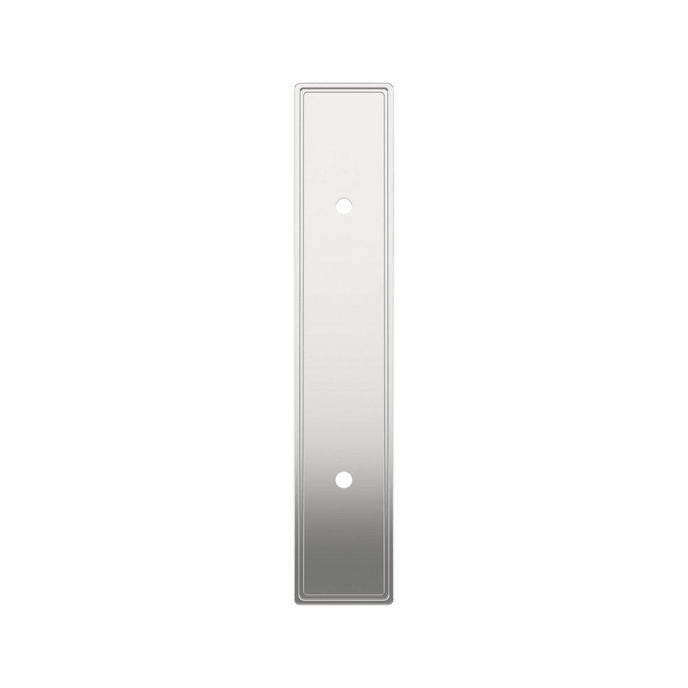 Cabinet Pull Backplate- 3"- CP 