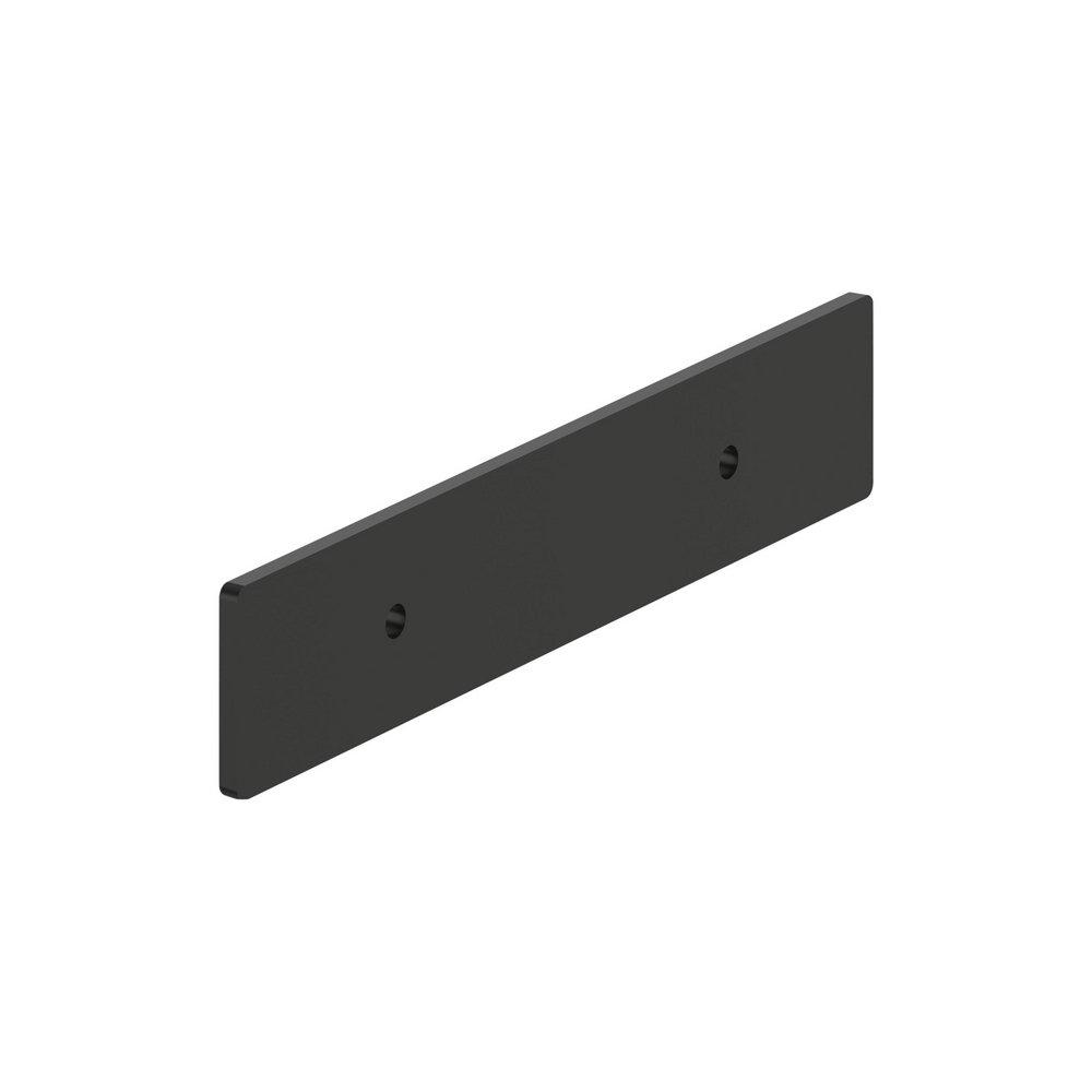Cabinet Pull Backplate- 3"- MB 