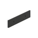 Cabinet Pull Backplate- 3"- MB 