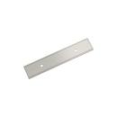 3 in. Cabinet Pull Backplate Satin Nickel