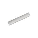 3-3/4 in. Cabinet Pull Backplate Polished Chrome