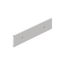 Signature Hardware Polished Chrome 3-3/4 in. Cabinet Pull Backplate Brushed Gold 