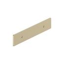 Cabinet Pull Backplate- 3-3/4"- GC 