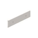 Signature Hardware Polished Nickel 3-3/4 in. Cabinet Pull Backplate Brushed Gold 