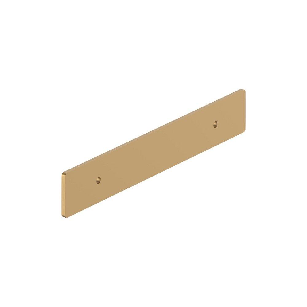 Cabinet Pull Backplate- 5-1/16"- CHB 
