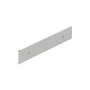 Signature Hardware Polished Chrome 5-1/16 in. Cabinet Pull Backplate Brushed Gold 