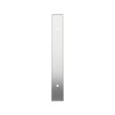Signature Hardware Polished Chrome 5-1/16 in. Cabinet Pull Backplate Brushed Gold 