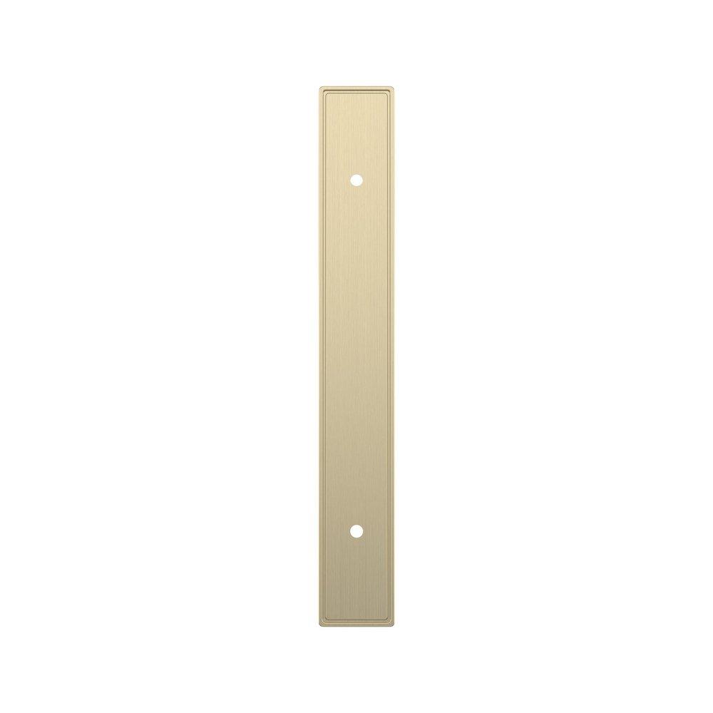 Cabinet Pull Backplate- 5-1/16"- GC 