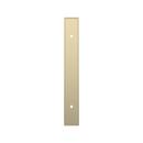 Cabinet Pull Backplate- 5-1/16"- GC 