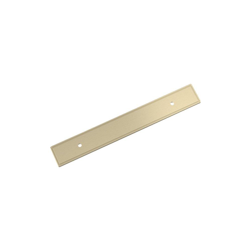 Cabinet Pull Backplate- 5-1/16"- GC 