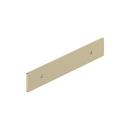 Signature Hardware Golden Champagne 5-1/16 in. Cabinet Pull Backplate Brushed Gold 