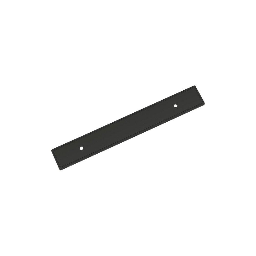 Cabinet Pull Backplate- 5-1/16"- MB 